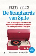 De Standaards van Spits 9789024568710 Frits Spits, Boeken, Muziek, Verzenden, Zo goed als nieuw, Frits Spits