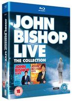 John Bishop: The Elvis Has Left the Building Tour/The, CD & DVD, Verzenden