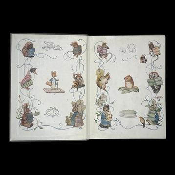 Beatrix Potter - The Tale Of Johnny Town-Mouse - 1925