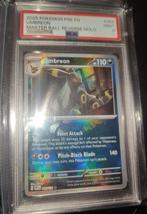 Pokémon - 4 Graded card - Umbreon Reverse holo - PSA 9