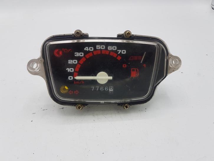 Peugeot kilometerteller Rapido, Fietsen en Brommers, Brommeronderdelen | Scooters, Overige typen, Overige merken, Ophalen of Verzenden