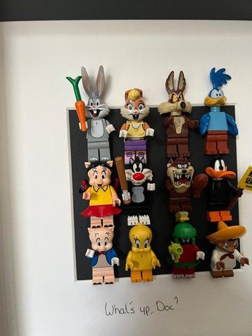 ISV Art - Framed Art - Lego Looney Tunes - What’s up, Doc?