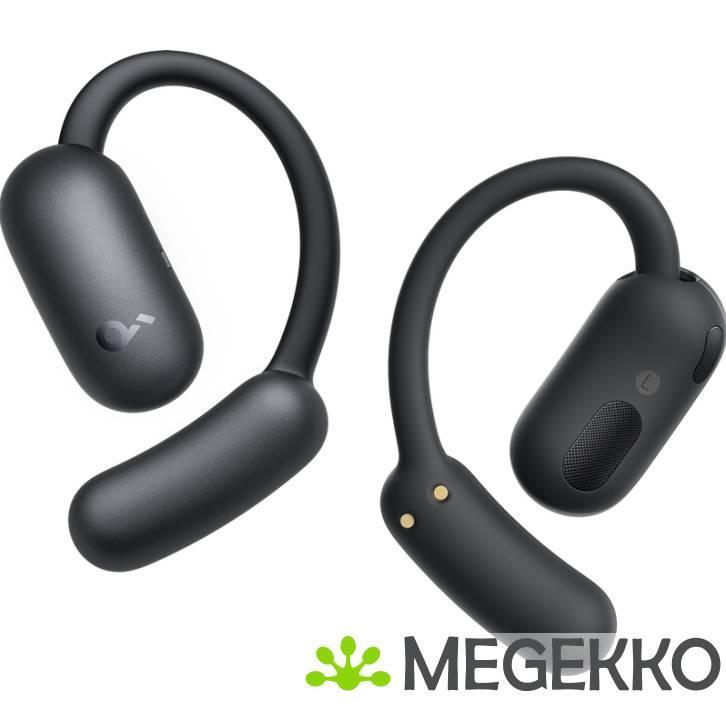 Anker Soundcore AeroFit 2 Open-ear Draadloos Zwart, TV, Hi-fi & Vidéo, Casques audio, Envoi