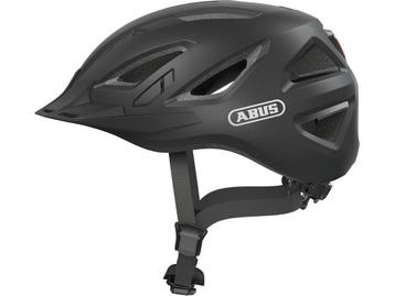 ABUS Urban-I 3.0 Helm, zwart Hoofdomtrek M | 52-58cm, Verzenden