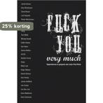 Fuck you very much 9789051795585 J.-P. Heck, Verzenden, J.-P. Heck