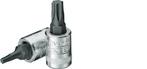 Insert de douille rouge 1/4 Gedore pour les vis Torx, Verzenden, Nieuw