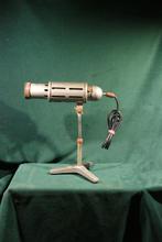 Lamp - Aluminium - onderwijshulpmiddel, Antiek en Kunst