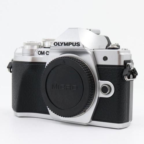 Olympus OM-D E-M10 mark III body | Tweedehands, Audio, Tv en Foto, Fotocamera's Digitaal, Zo goed als nieuw, Olympus, Verzenden