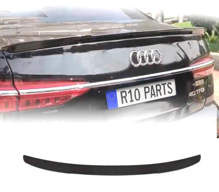 AILERON BECQUET LAME COFFRE AUDI A6 C8 18- BERLINE LOOK PSM, Autos : Pièces & Accessoires, Carrosserie & Tôlerie, Envoi