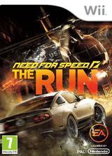 Need for Speed: The Run [Wii], Verzenden