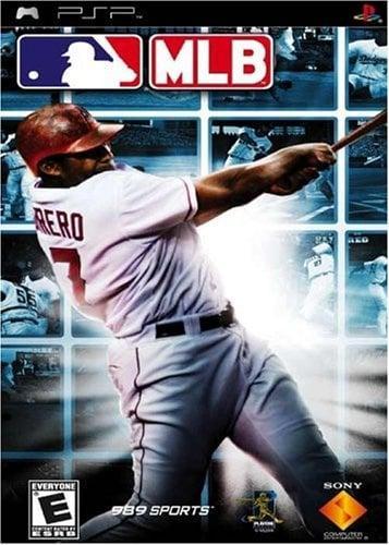 MLB (psp used game), Consoles de jeu & Jeux vidéo, Jeux | Sony PlayStation Portable, Enlèvement ou Envoi