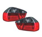 FEUX ARRIÈRE BMW E90 LED ROUGE FUMÉ, Auto-onderdelen, Verzenden, Nieuw