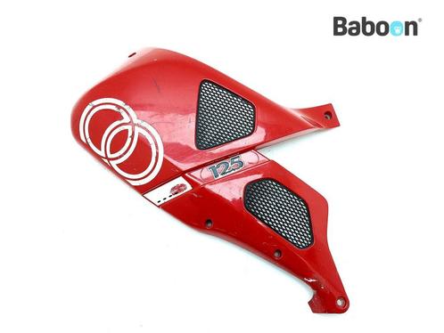 Zijkuipdeel Links Gilera DNA 125 2001-2009 (970114 970118), Motoren, Onderdelen | Overige, Gebruikt, Verzenden