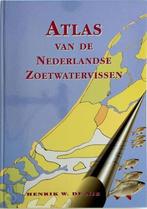 Atlas van de Nederlandse zoetwatervissen, Nieuw, Nederlands, Verzenden
