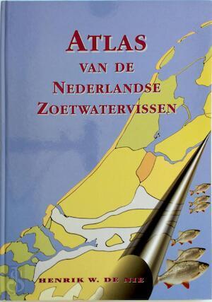 Atlas van de Nederlandse zoetwatervissen, Boeken, Taal | Overige Talen, Verzenden