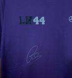 Mercedes - Formule 1 - Lewis Hamilton - Maillot de course, Collections, Marques automobiles, Motos & Formules 1