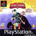 Disneys Story Studio Mulan-Standaard (PlayStation 1), Ophalen of Verzenden