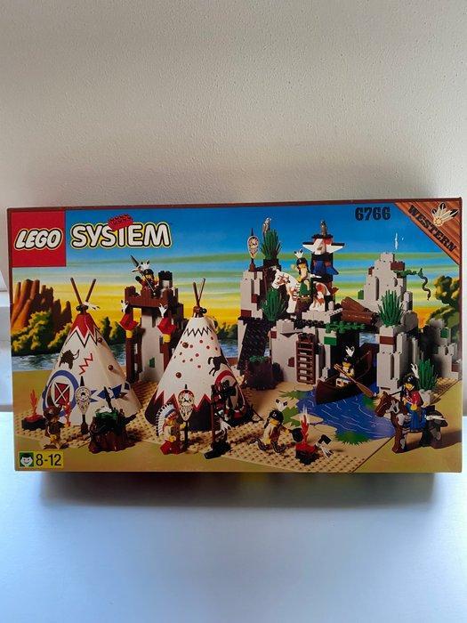 Lego Set - 6766 - Western - 6766, Kinderen en Baby's, Speelgoed | Duplo en Lego