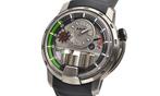 HYT - H1 Titanium Black DLC - 148-TT-11- GF-RU - Heren -, Nieuw