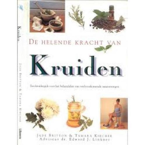 HELENDE KRACHT VAN KRUIDEN 9789057640308 J. Britton, Boeken, Gezondheid, Dieet en Voeding, Zo goed als nieuw, Verzenden