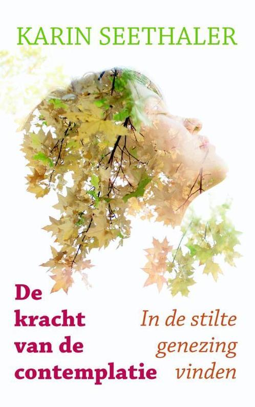 De kracht van de contemplatie 9789089721389 Karin Seethaler, Boeken, Godsdienst en Theologie, Gelezen, Verzenden
