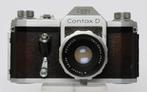Contax, Zeiss Ikon, Carl Zeiss Jena D + CZJ 1Q: Tessar, Audio, Tv en Foto, Fotocamera's Analoog, Nieuw