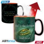 Lord of the Rings Sauron Heat Change Mok, Verzamelen, Lord of the Rings, Ophalen of Verzenden, Nieuw