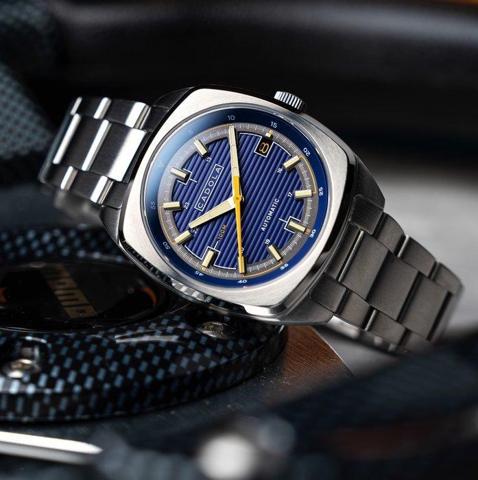 Cadola - Automatic - Seiko - 24 Rubies - New - Sans Prix de, Handtassen en Accessoires, Horloges | Heren