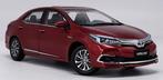 Paudi Model 1:18 - Voiture miniature - Toyota Corolla, Hobby en Vrije tijd, Nieuw