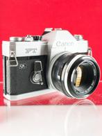 Canon FT QL + FL 1,8/50mm | Appareil photo reflex, Audio, Tv en Foto, Nieuw
