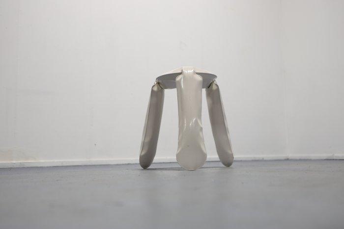 Hay - Oskar Zita - Tabouret - Plop - Acier, Antiek en Kunst, Kunst | Designobjecten