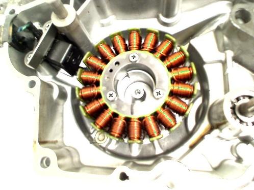 Sym Maxsym 400 i 2011-2016 437T DYNAMO, Fietsen en Brommers, Scooters | SYM, Gebruikt, Ophalen of Verzenden