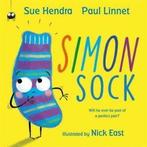 Simon Sock by Sue Hendra (Paperback), Sue Hendra, Paul Linnet, Verzenden