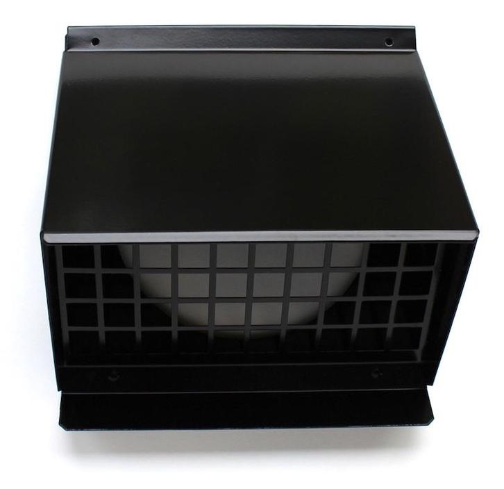 Gevelkap aluminium, Doe-het-zelf en Bouw, Ventilatie en Afzuiging, Nieuw, Verzenden