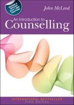 An Introduction to Counselling 9780335247226 John Mcleod, Verzenden, Gelezen, John Mcleod
