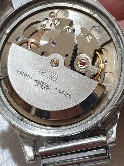 Mido Multifort Powerwind Automatic - 1956 - Zonder, Handtassen en Accessoires, Horloges | Heren