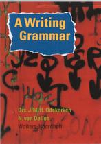 Writing Grammar Voor Havo Vwo En Hbo 9789001660628, Gelezen, Odekerken, Verzenden