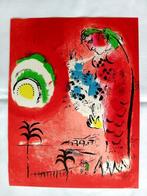 Marc Chagall (1887-1985) - La Baie des Anges, Antiek en Kunst