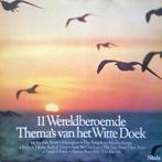 Various - 11 Wereldberoemde Themas Van Het Witte Doek, CD & DVD, Verzenden