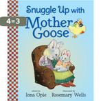 Snuggle Up with Mother Goose 9780763678678 Wells Rosemary, Verzenden, Gelezen, Wells Rosemary