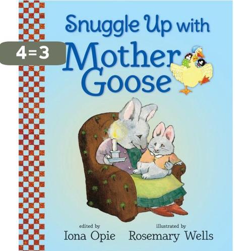 Snuggle Up with Mother Goose 9780763678678 Wells Rosemary, Boeken, Taal | Engels, Gelezen, Verzenden