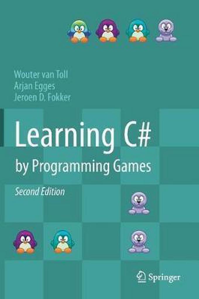 Learning C by Programming Games 9783662592519, Boeken, Taal | Engels, Zo goed als nieuw, Verzenden