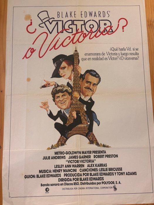 Julie Andrews - Víctor o Victoria, Verzamelen, Film en Tv