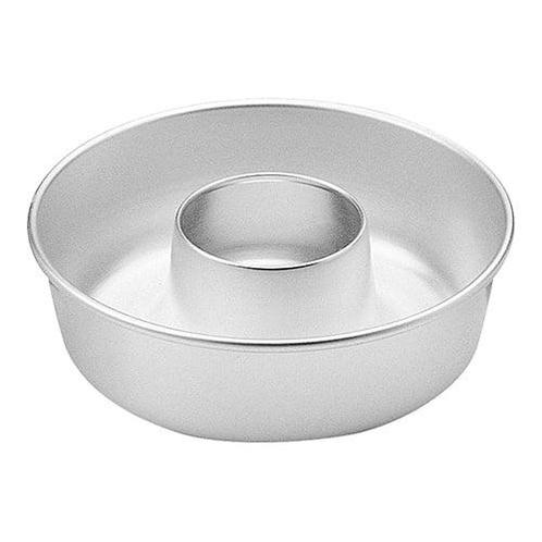 Bakvorm | Savarin | Aluminium | Ø60x24(h)mm EMGA, Zakelijke goederen, Horeca | Keukenapparatuur, Nieuw in verpakking, Verzenden