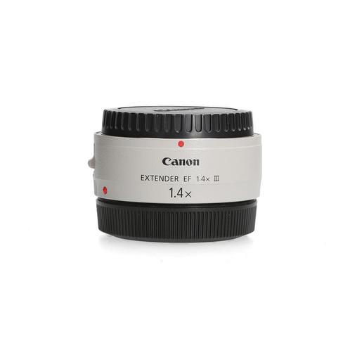 Canon 1.4x III Extender, TV, Hi-fi & Vidéo, Photo | Studio photo & Accessoires, Enlèvement ou Envoi