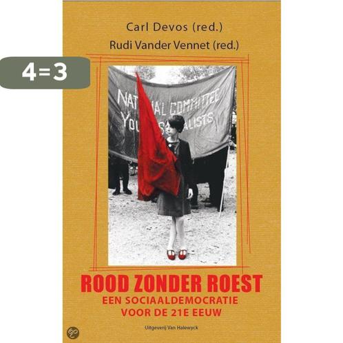 Rood Zonder Roest 9789056178918 C. Devos, Boeken, Politiek en Maatschappij, Zo goed als nieuw, Verzenden