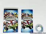 PSP - Marvel Super Hero Squad, Gebruikt, Verzenden