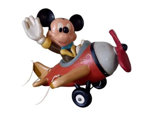 Disneys Mickey Mouse as a pilot - 1 Figure, Collections, Disney