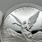 Mexico. 5 Onza 2023 – Libertad – 5 oz Silver .999 – Proof –