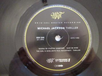 Michael Jackson - Thriller (MoFi) - LP Box set - 2022